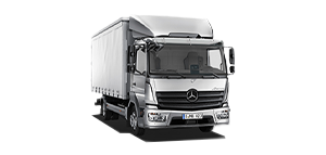 Mercedes-Benz Trucks - Atego Verteiler