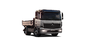 Mercedes-Benz Trucks - Atego