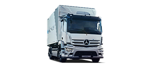 Mercedes-Benz Trucks - eActros 300