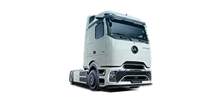 Mercedes-Benz Trucks - eActros 600