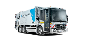 Mercedes-Benz Trucks - eEconic