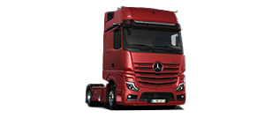 Mercedes-Benz Trucks - Actros L Fernverkehr
