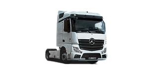 Mercedes-Benz Trucks - Actros F Fernverkehr