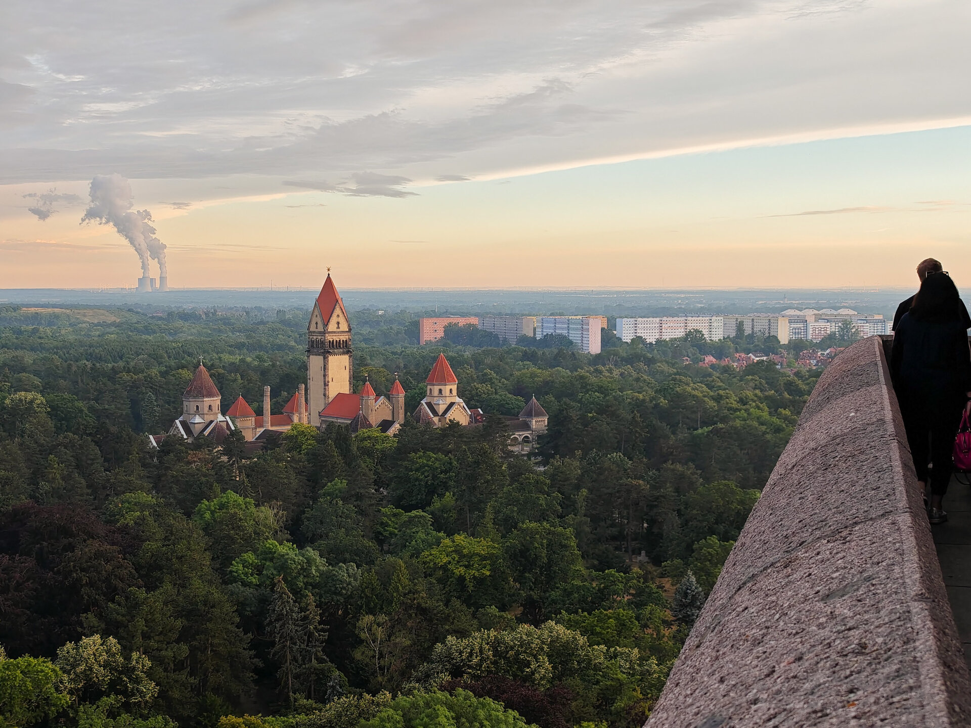 ÜBERSTUNDE Afterwork-Event am Völkerschlachtdenkmal in Leipzig