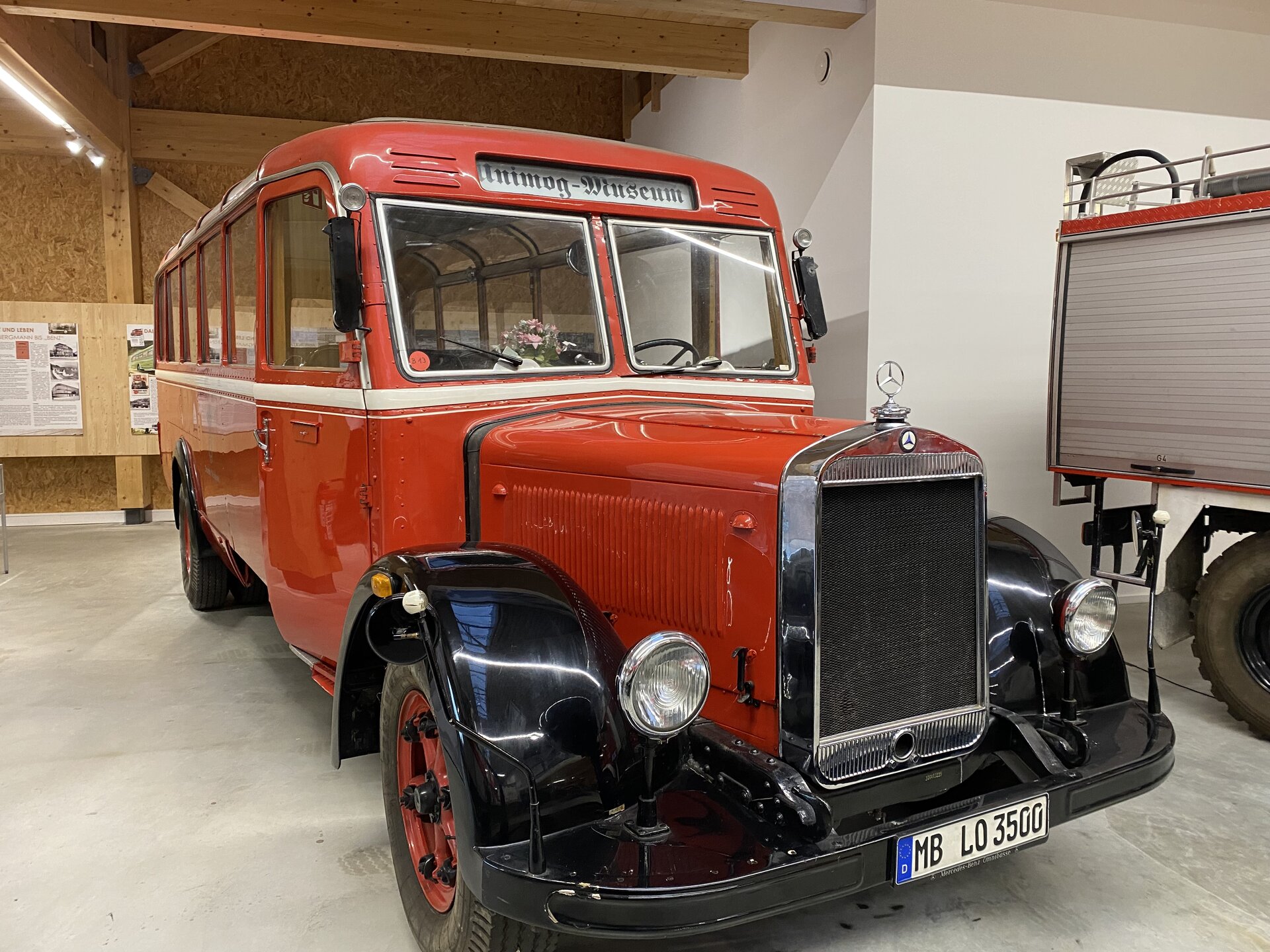 Ein exklusiver Blick hinter die Kulissen vom Unimog Museum